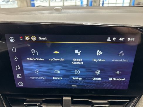 New 2026 Chevrolet Equinox RS image 19