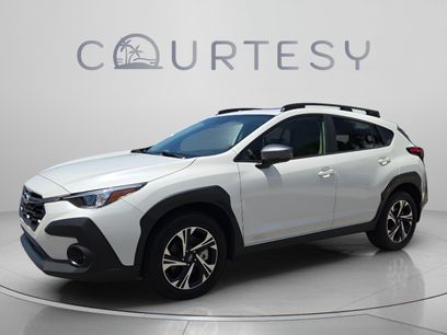 Used 2024 Subaru Crosstrek 2.0i Premium