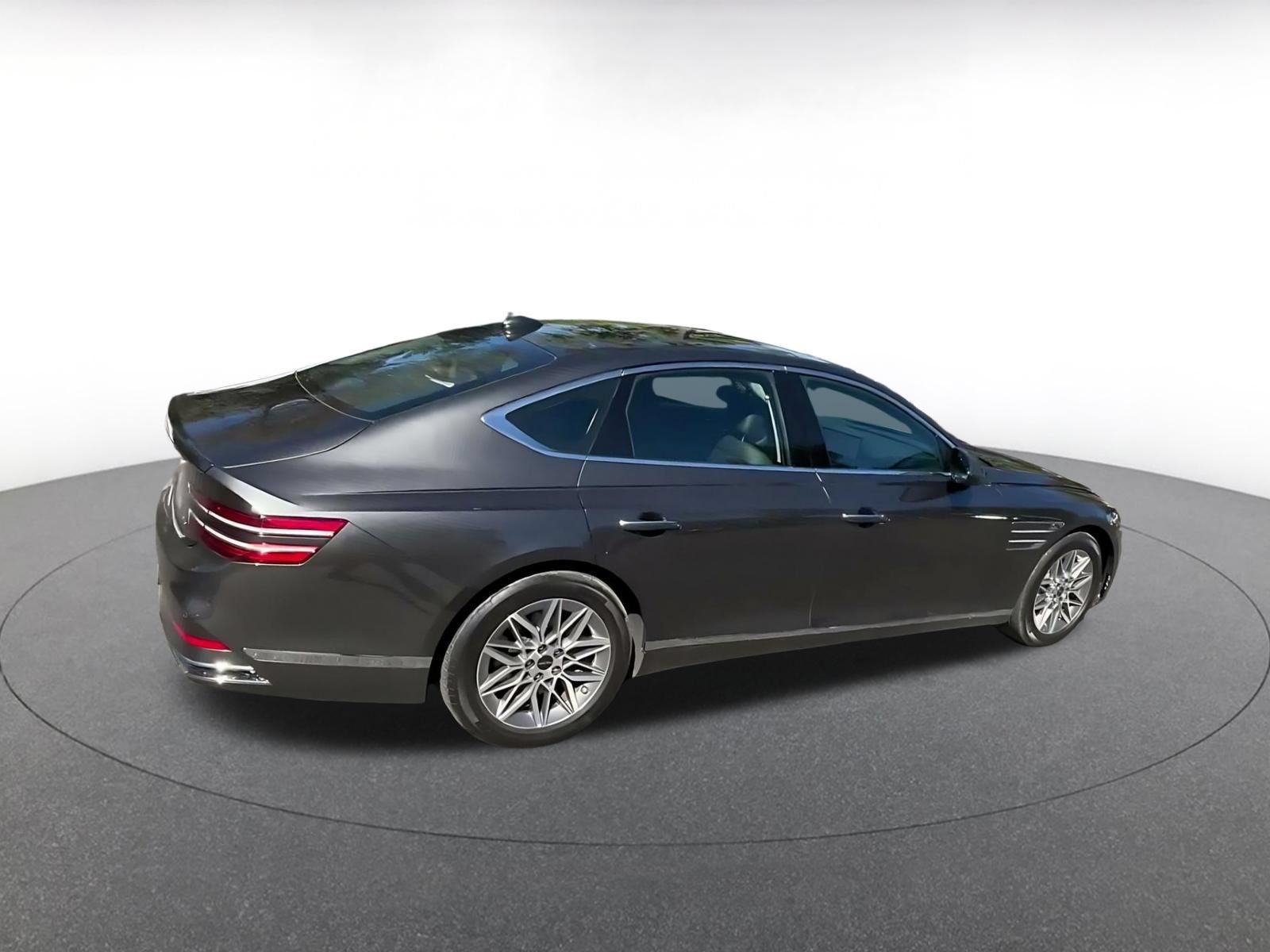 Used 2026 Genesis G80 2.5T AWD/4WD image 14