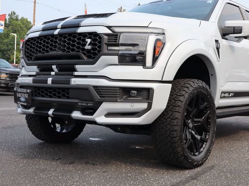 Used 2025 Ford F150 Lariat w/ Equipment Group 502A High AWD/4WD image 27