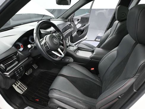 Used 2023 Acura RDX AWD w/ A-Spec & Advance Pkg image 23