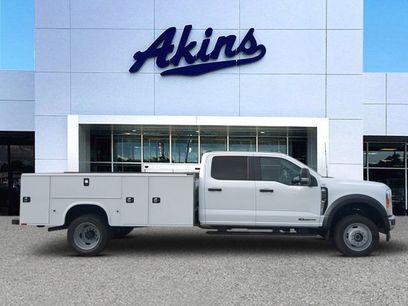 New 2025 Ford F450 XL
