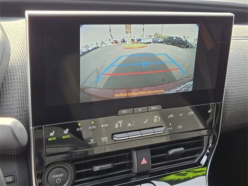 Certified 2024 Toyota bZ4X XLE image 24