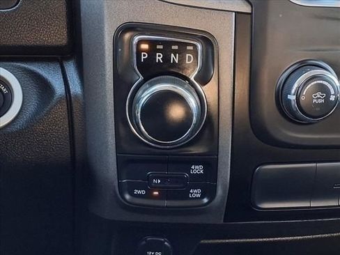 Used 2022 RAM 1500 Tradesman AWD/4WD image 12