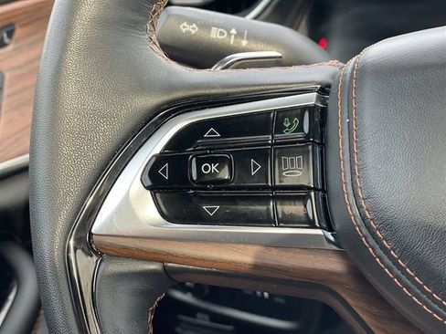 Used 2024 Jeep Grand Cherokee L Summit w/ Advanced Protech Group IV AWD/4WD image 46