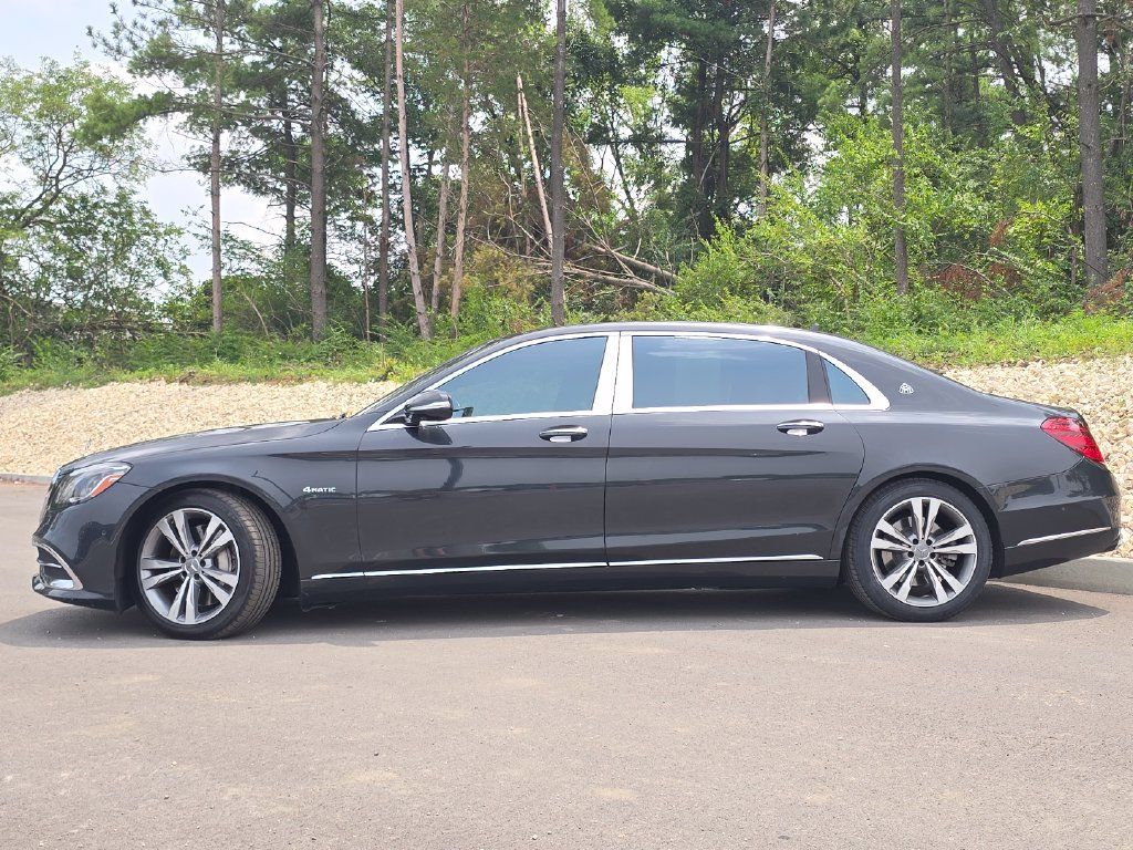 Used 2019 Mercedes-Benz Maybach S 560 4MATIC image 28