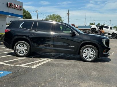 Used 2024 GMC Acadia Elevation