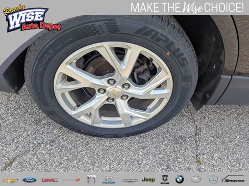 Used 2019 Chevrolet Equinox Premier w/ LPO, Cargo Package AWD/4WD image 22