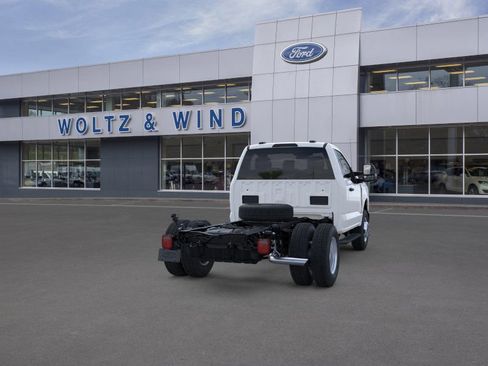 New 2026 Ford F350 XL w/ XL Chrome Package image 8