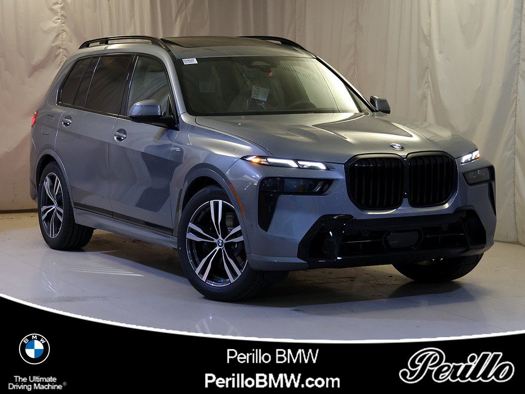 Used 2027 BMW X7 xDrive40i w/ M Sport Package AWD/4WD image 1