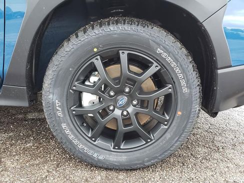 New 2026 Subaru Crosstrek 2.5i Wilderness image 12