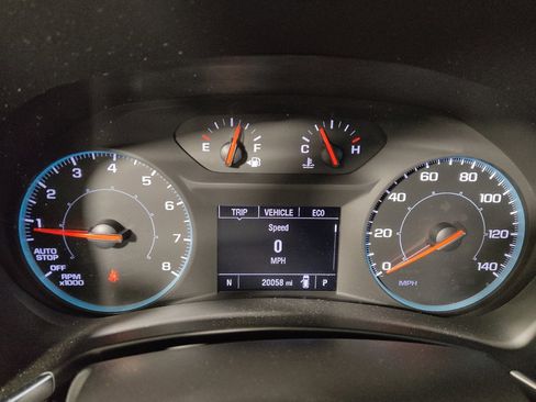 Used 2024 Chevrolet Equinox LS w/ Driver Confidence II Package AWD/4WD image 23
