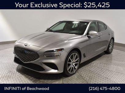 Used 2023 Genesis G70 2.0T
