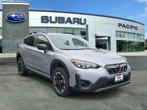Used 2023 Subaru Crosstrek 2.0i AWD/4WD image 1