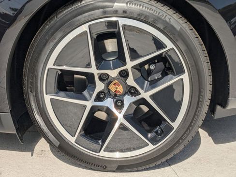 New 2025 Porsche Taycan AWD/4WD image 29
