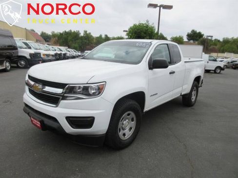 Used 2016 Chevrolet Colorado W/T image 2