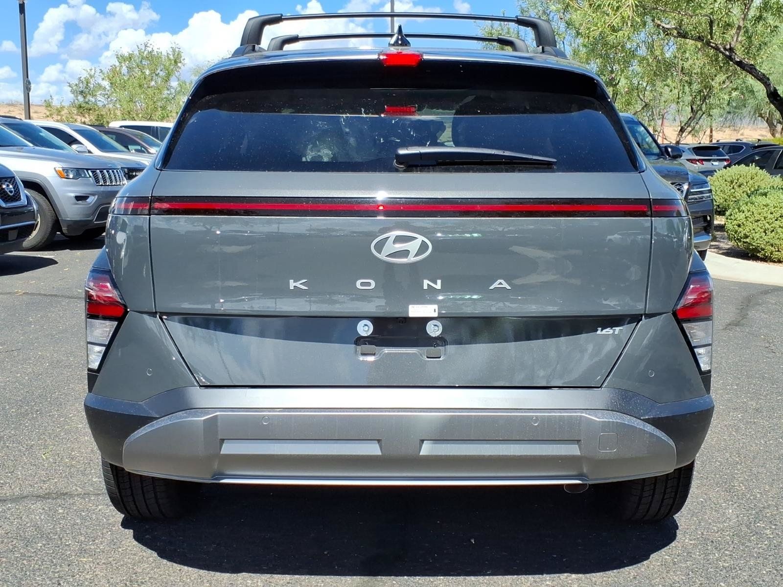 New 2026 Hyundai Kona Limited FWD image 4