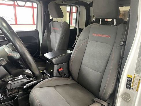 Used 2020 Jeep Gladiator Rubicon w/ Dual Top Group image 24