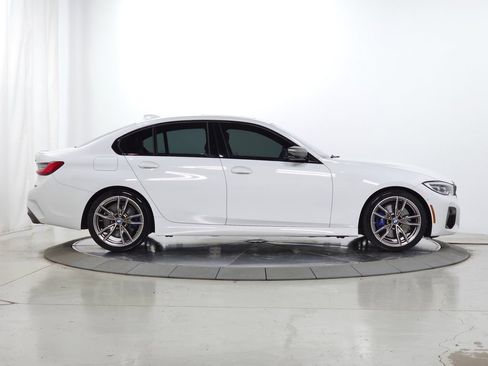 Used 2021 BMW M340i xDrive w/ Premium Package AWD/4WD image 12