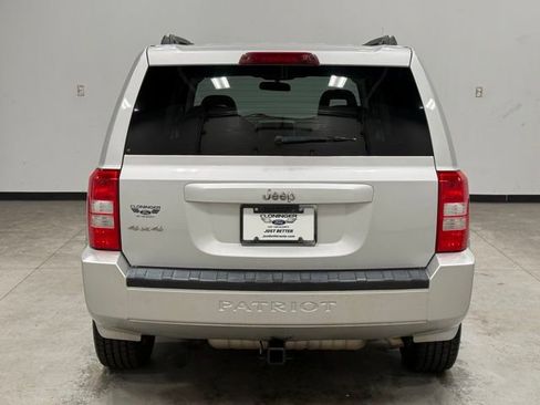 Used 2008 Jeep Patriot Sport AWD/4WD image 10