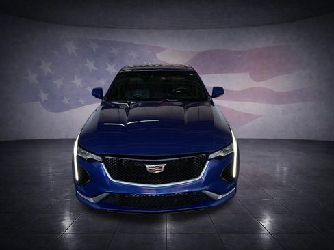 Used 2021 Cadillac CT4 Sport image 8