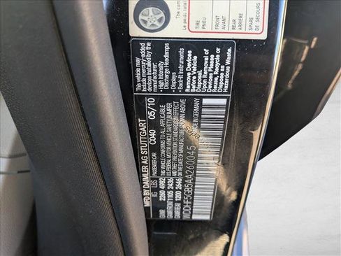 Used 2010 Mercedes-Benz E 350 E 350 Luxury image 22