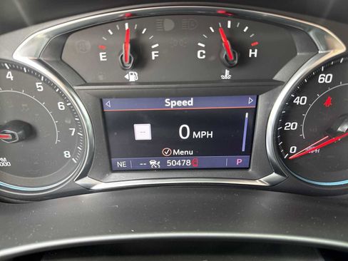 Certified 2022 Chevrolet Equinox Premier FWD image 10