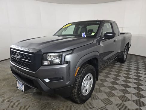 Used 2023 Nissan Frontier S w/ Technology Package image 4