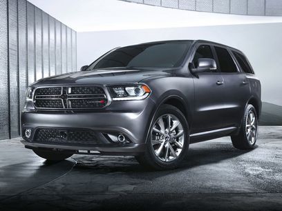 Used 2019 Dodge Durango R/T