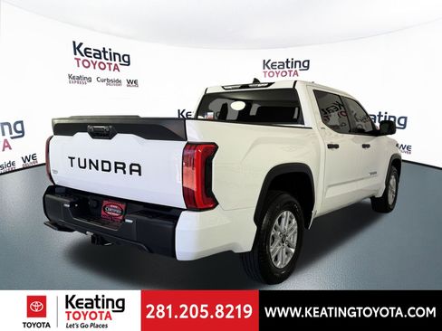 Used 2026 Toyota Tundra SR5 image 5