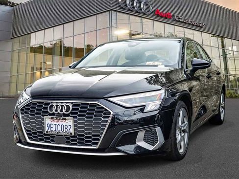 Used 2023 Audi A3 2.0T Premium w/ Convenience Package image 1