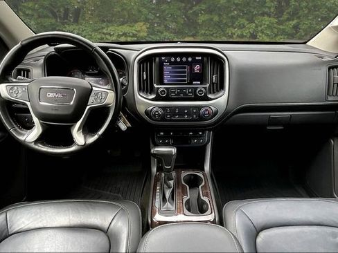 Used 2016 GMC Canyon SLT w/ Driver Alert Package AWD/4WD image 8