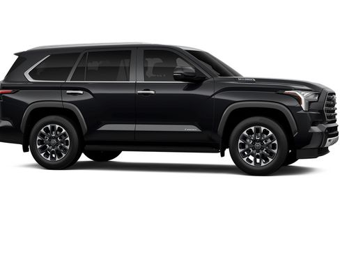 New 2026 Toyota Sequoia Limited AWD/4WD image 13