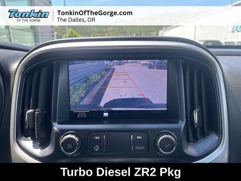 Used 2019 Chevrolet Colorado ZR2 AWD/4WD image 14