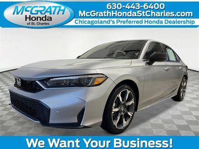 New 2026 Honda Civic Sport Touring