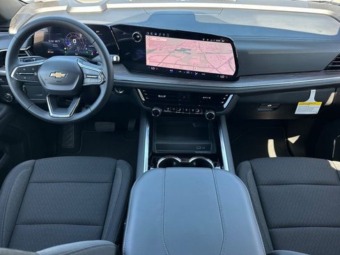 New 2026 Chevrolet Suburban LS w/ LPO, Dark Essentials Package image 13