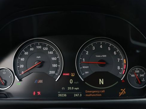 Used 2018 BMW M3 CS w/ Executive Package image 43