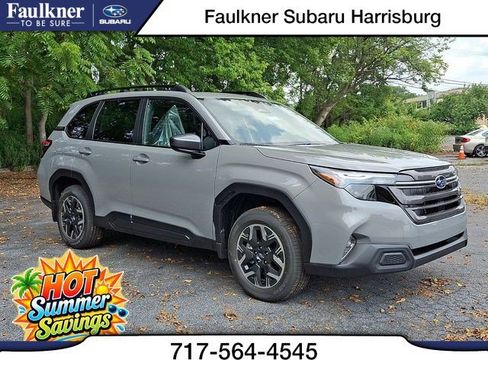New 2026 Subaru Forester Premium AWD/4WD image 1