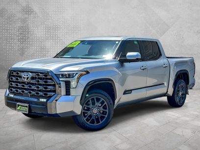 Used 2023 Toyota Tundra Platinum