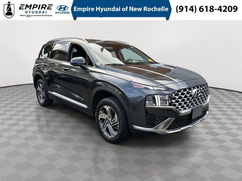 Used 2022 Hyundai Santa Fe SEL image 1