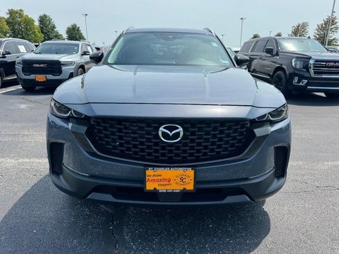Used 2024 MAZDA CX-50 AWD 2.5 S w/ Preferred Package image 9