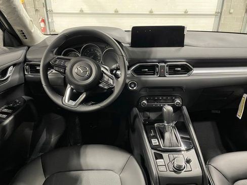 New 2025 MAZDA CX-5 AWD 2.5 S w/ Select Package image 16