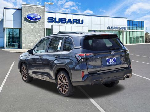 New 2026 Subaru Forester Sport image 3