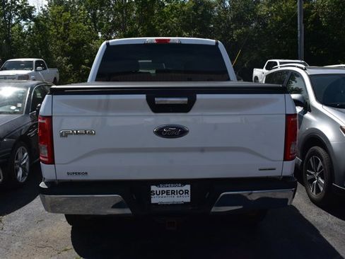 Used 2015 Ford F150 XLT w/ Equipment Group 301A Mid AWD/4WD image 5