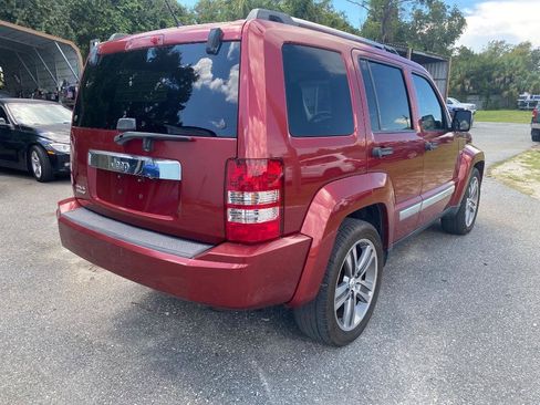 Used 2012 Jeep Liberty Limited Jet w/ Comfort/Convenience Group AWD/4WD image 7