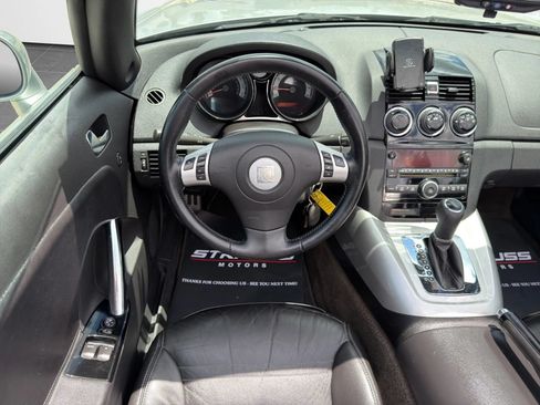 Used 2007 Saturn Sky Red Line RWD image 14