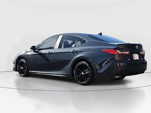 Certified 2025 Toyota Camry SE w/ Multimedia Upgrade Package FWD image 7