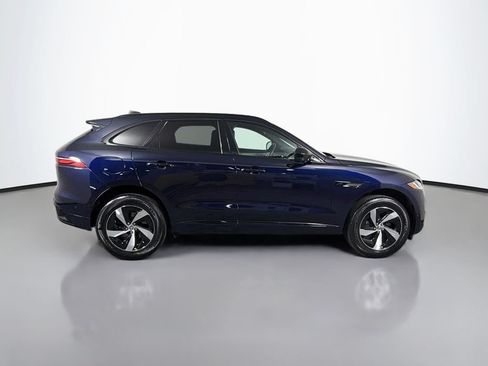 Used 2026 Jaguar F-PACE R-Dynamic S AWD/4WD image 4