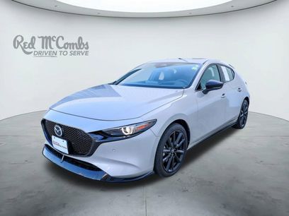 Used 2024 MAZDA MAZDA3 Hatchback w/Premium Plus Pkg