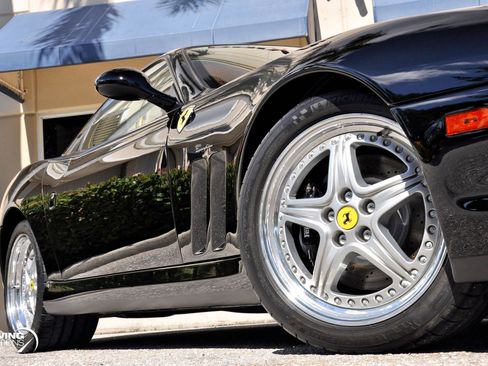 Used 1998 Ferrari 550 Maranello Coupe image 6